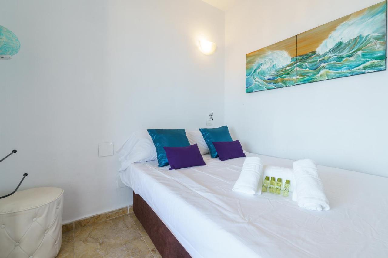 Ct 185 - Six Colors Torremolinos Apartment Bagian luar foto