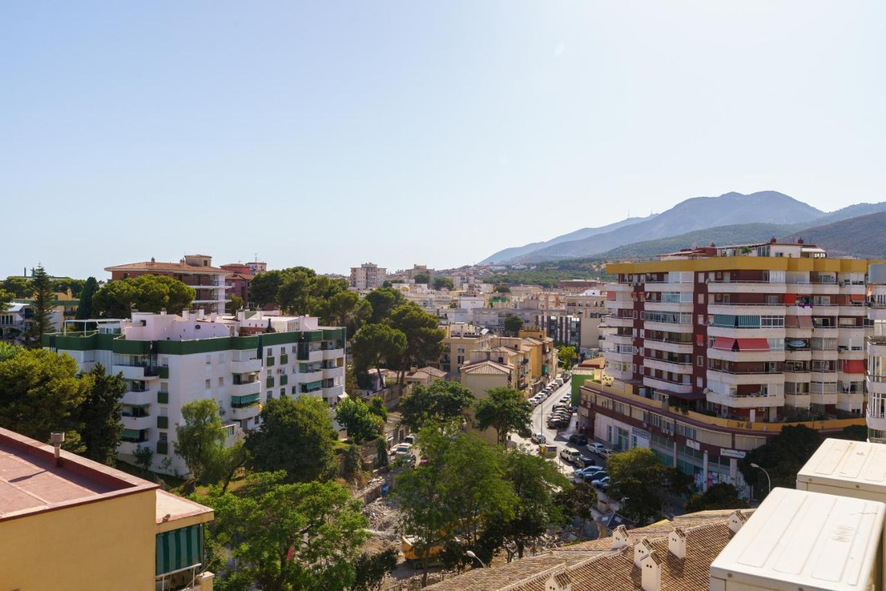 Ct 185 - Six Colors Torremolinos Apartment Bagian luar foto