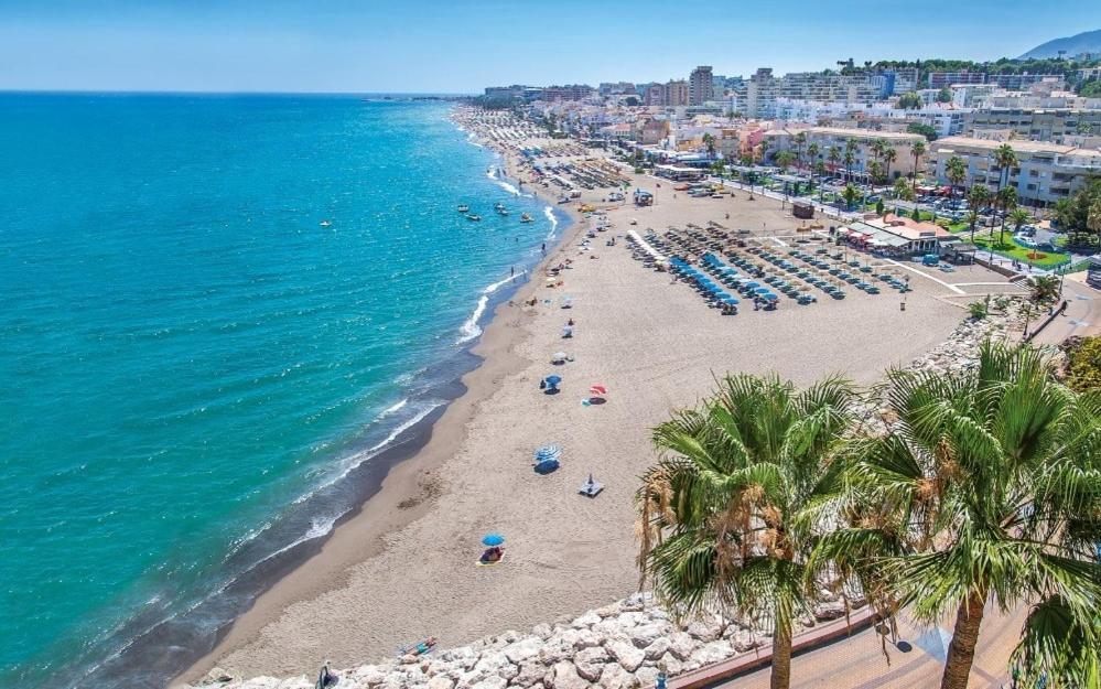 Ct 185 - Six Colors Torremolinos Apartment Bagian luar foto