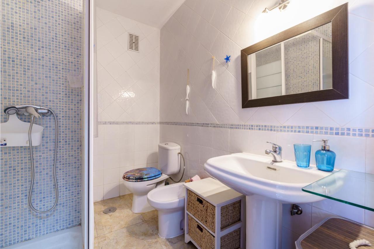 Ct 185 - Six Colors Torremolinos Apartment Bagian luar foto