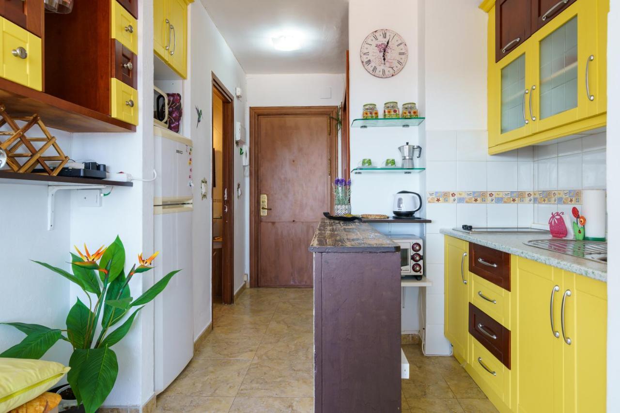 Ct 185 - Six Colors Torremolinos Apartment Bagian luar foto