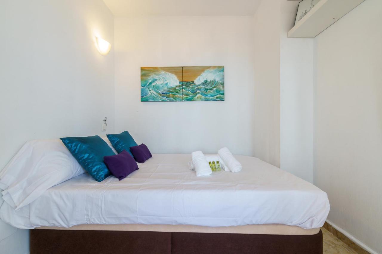 Ct 185 - Six Colors Torremolinos Apartment Bagian luar foto