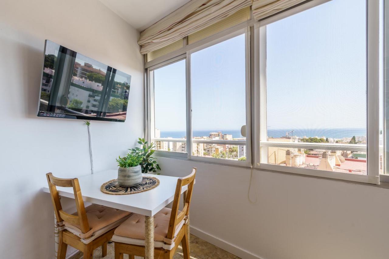 Ct 185 - Six Colors Torremolinos Apartment Bagian luar foto