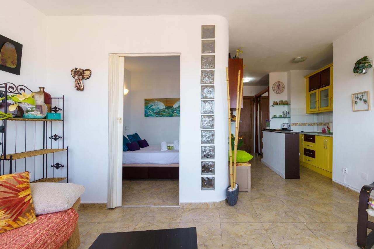 Ct 185 - Six Colors Torremolinos Apartment Bagian luar foto