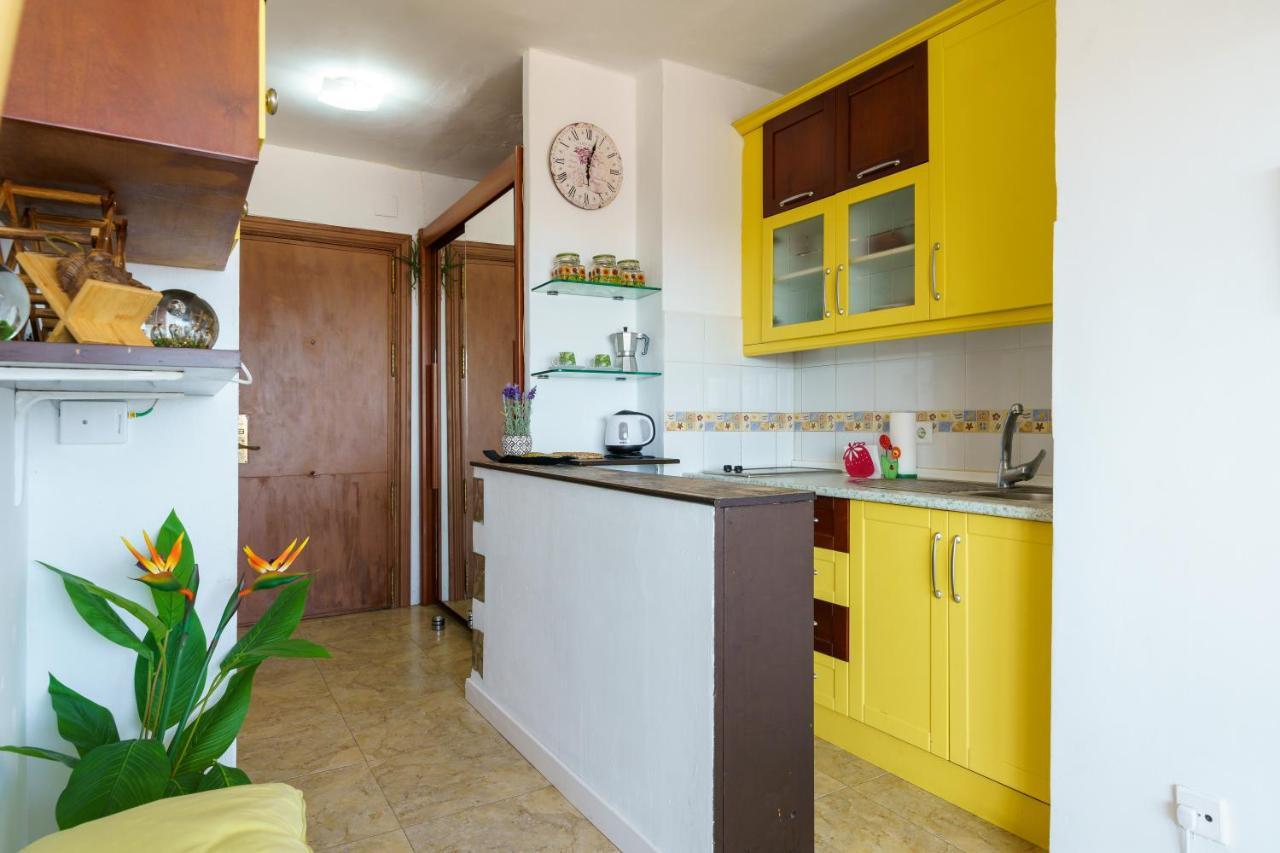 Ct 185 - Six Colors Torremolinos Apartment Bagian luar foto