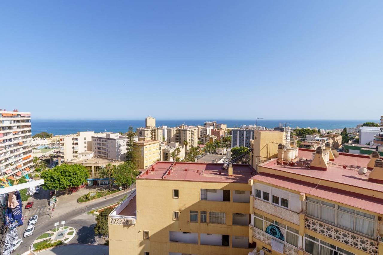 Ct 185 - Six Colors Torremolinos Apartment Bagian luar foto