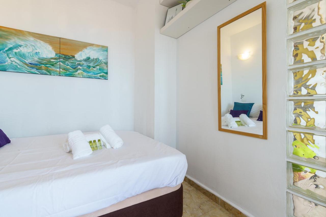 Ct 185 - Six Colors Torremolinos Apartment Bagian luar foto