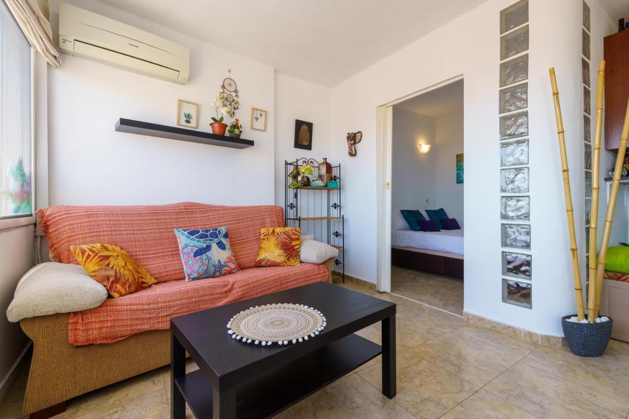 Ct 185 - Six Colors Torremolinos Apartment Bagian luar foto